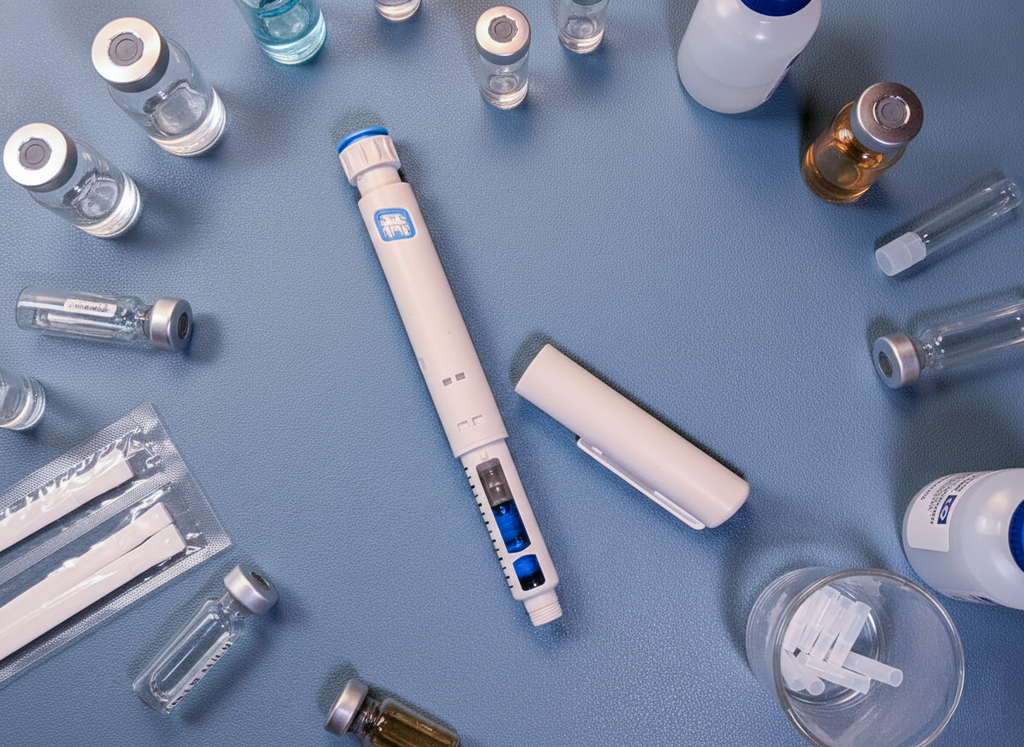 V2 Disposable Pen - Travel Friendly 2-pack