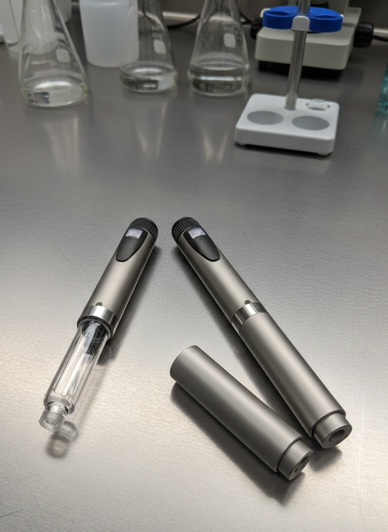 Research Peptide Pen V3.5