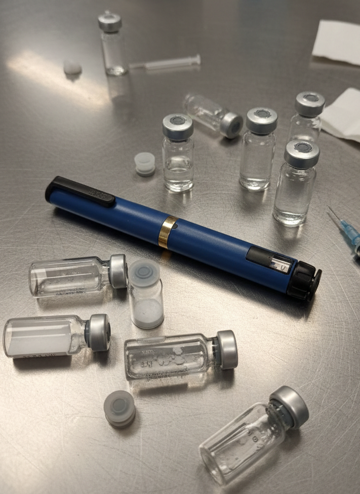 Xulin Pen 3 Blue + Case