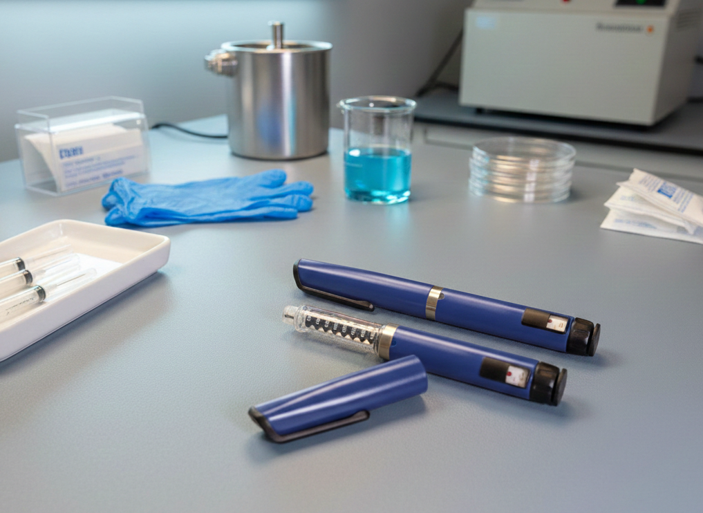 Xulin Pen 3 Blue + Case