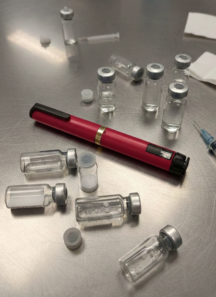 Xulin Pen 3 Red + Case