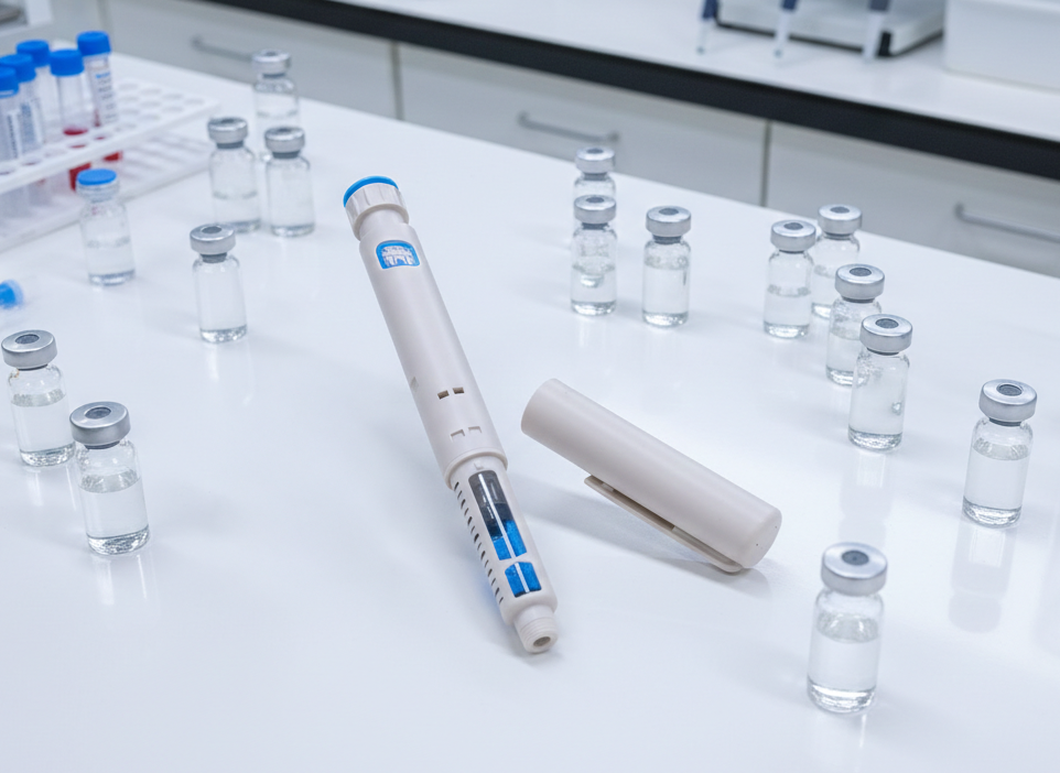 V2 Disposable Pen - Travel Friendly 2-pack