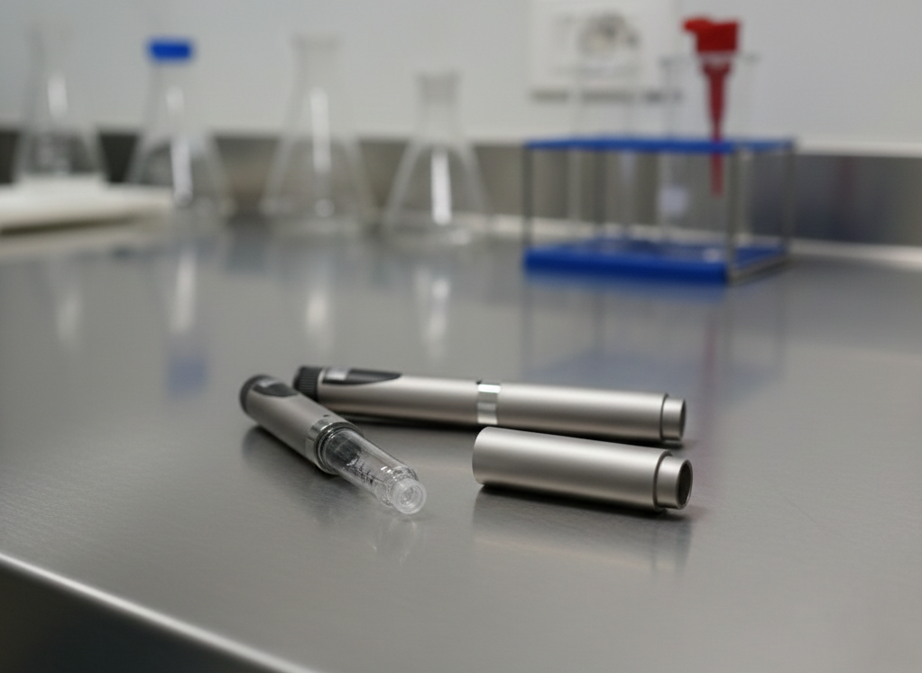 Research Peptide Pen V3.5