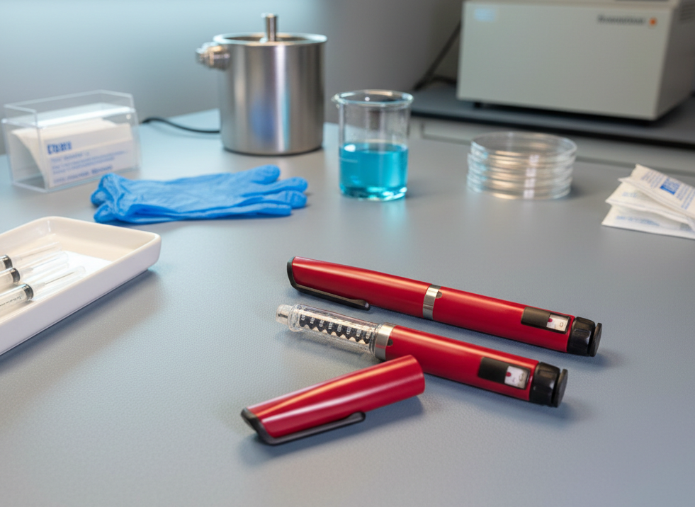Xulin Pen 3 Red + Case