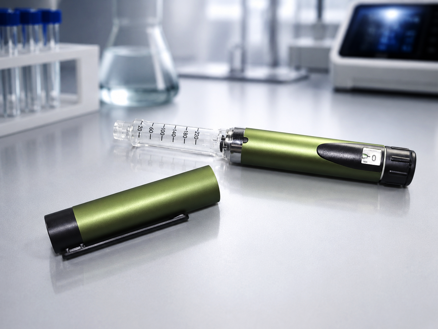 Peptide Critic Research Pen V3.1