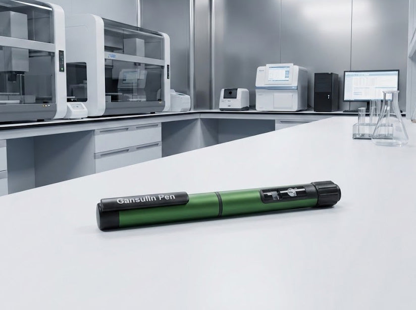 Gansulin Auto Injector Research Pen